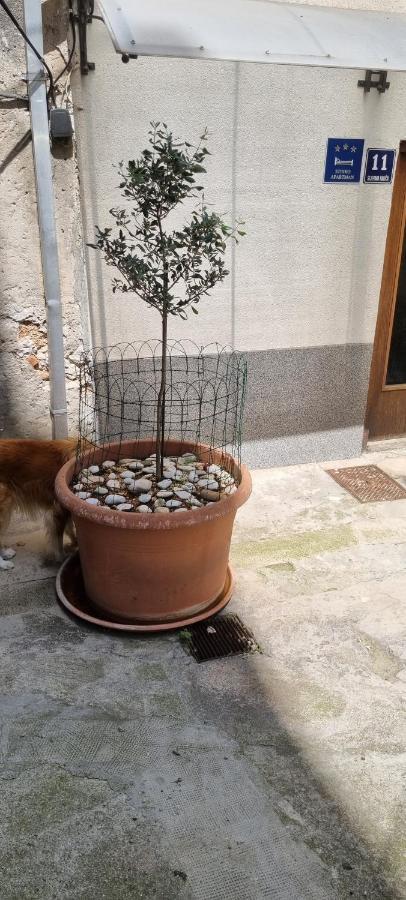 Apartment Nana 1 Szybenik Zewnętrze zdjęcie